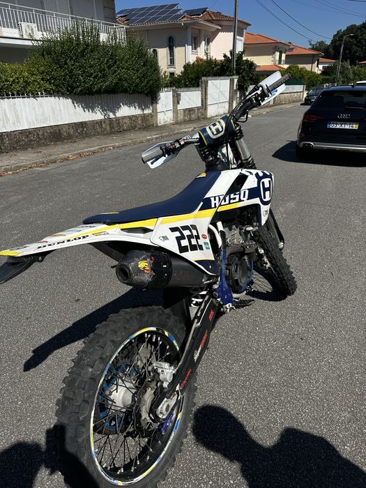HUSQVARNA TC 250 4T 2017
