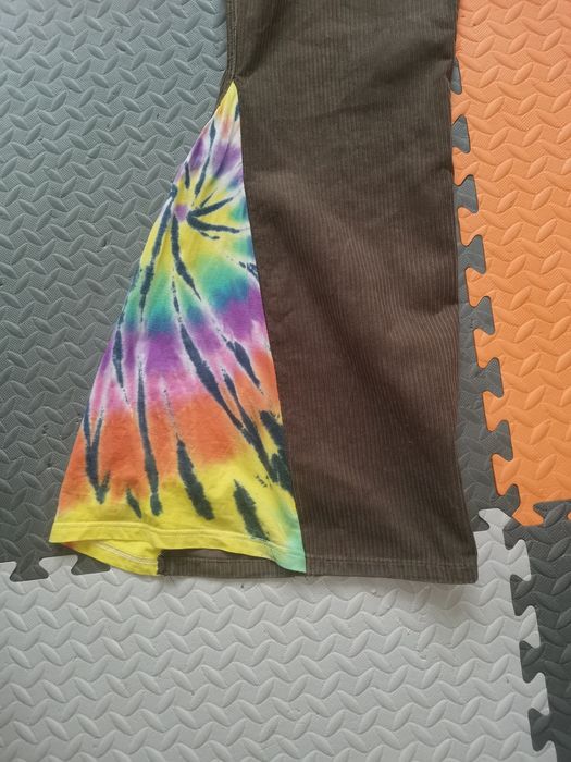 Spodnie Hipis handmade XL
