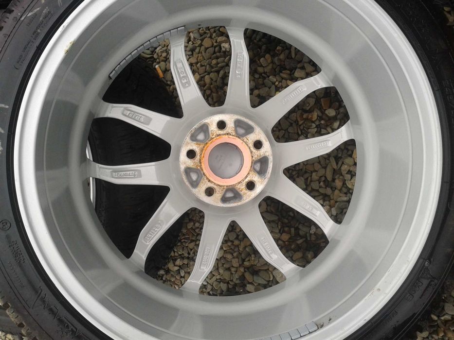 felgi r19 rial audi a3 a4 a5 a6  q3 q5 c8 c7 c6 b9 b8 b7 5x112 mielec