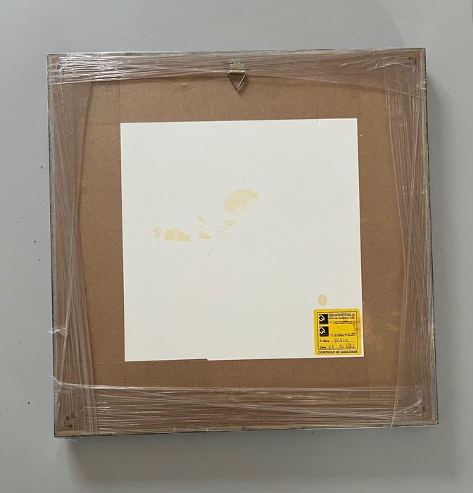 Quadro Farol em ponto de cruz (40x40)