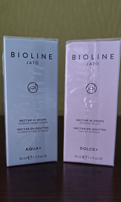 Професійні сироватки-нектари Bioline Jato