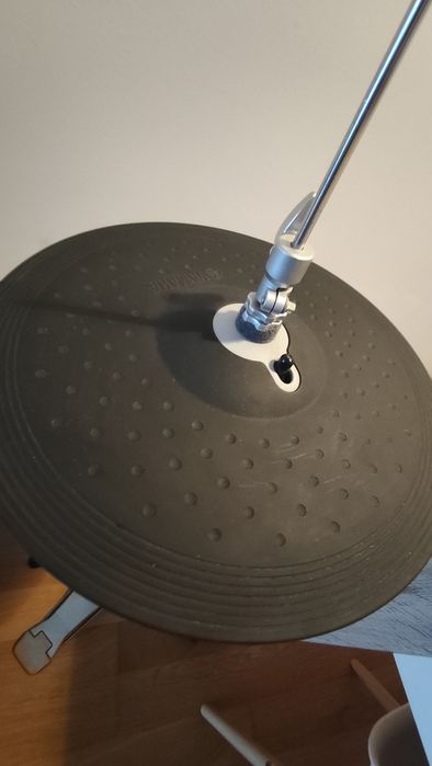Yamaha RHH 135 hihat pad com suporte