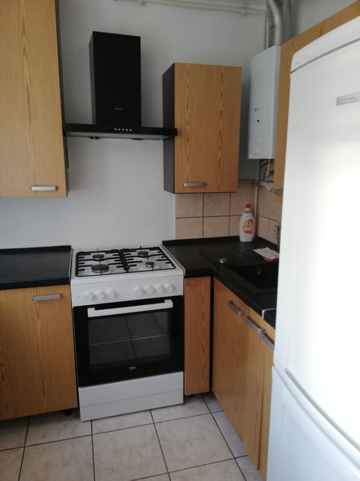 Wynajmę mieszkanie od zaraz