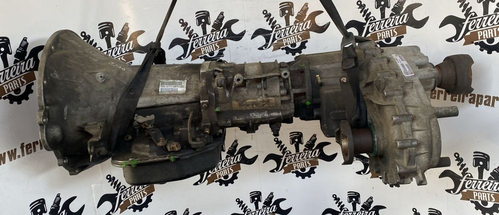 CAIXA DE VELOCIDADES AUTOMÁTICA JEEP GRAND CHEROKEE II 3.1 TD  REF: