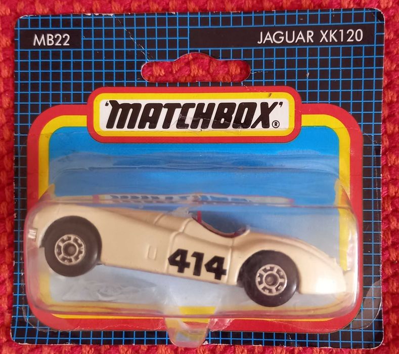 Matchbox, miniaturas