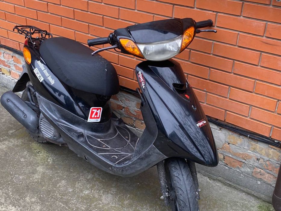 Продам YAMAHA JOG SA 36