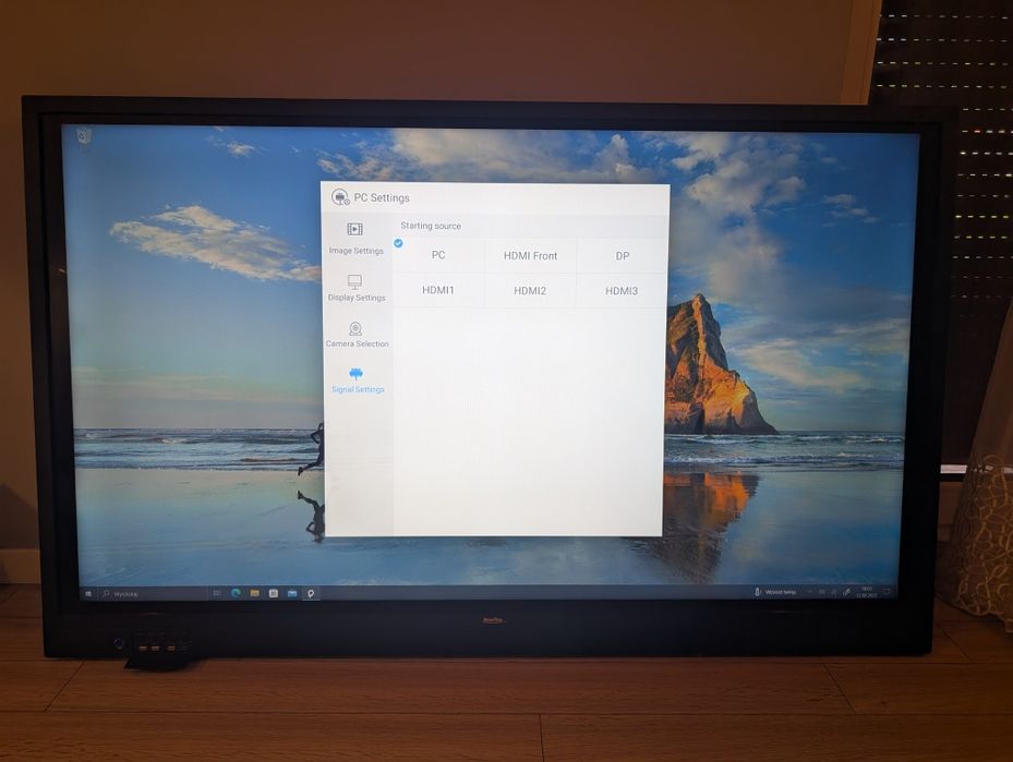Monitor interaktywny Newline TruTouch TT-6518VN
Newline TruTouch TT-65