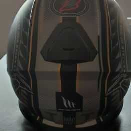Capacete  Thunder Grey S