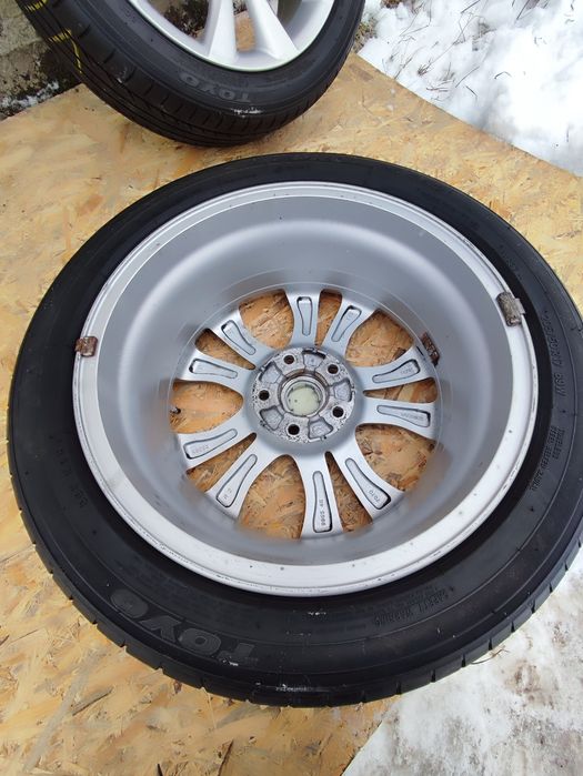 Диски 5*114,3R17 Mazda 3, Mazda 5, Оригінал