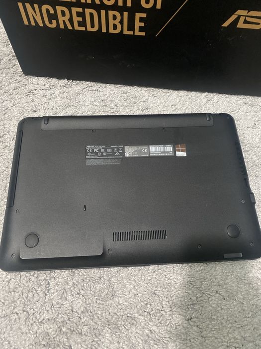 Portátil ASUS i5 | SSD 240GB | NVIDIA 2GB | Como Novo