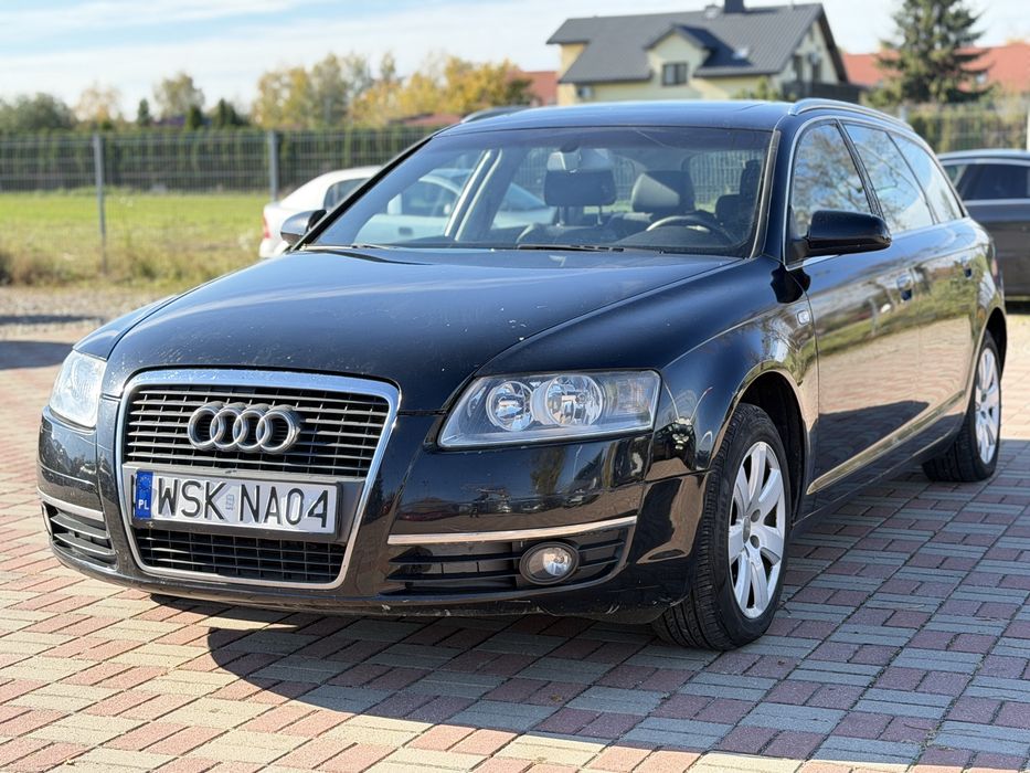 Audi A6 Limousine