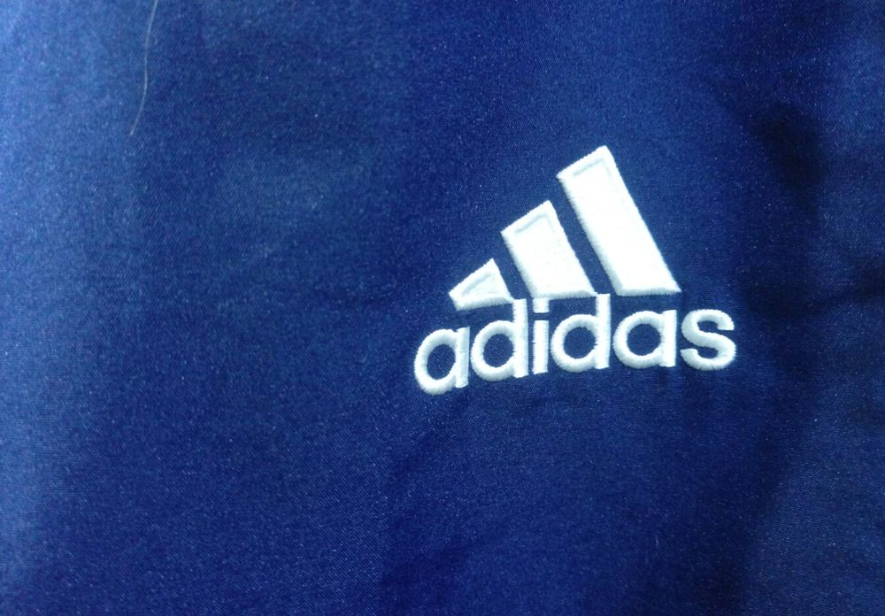 Оригінал вінтаж Adidas L спортивні штани