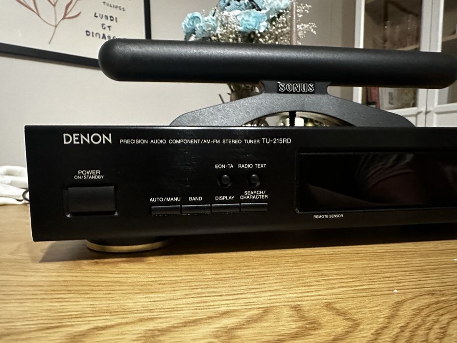 Denon TU-215RD Tuner Fm