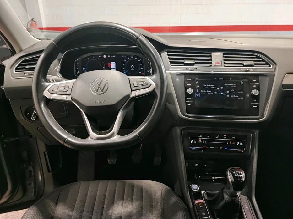 VW Tiguan Allspace 1.5 TSI Life