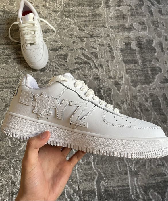 Glo gang air force + Подарунок