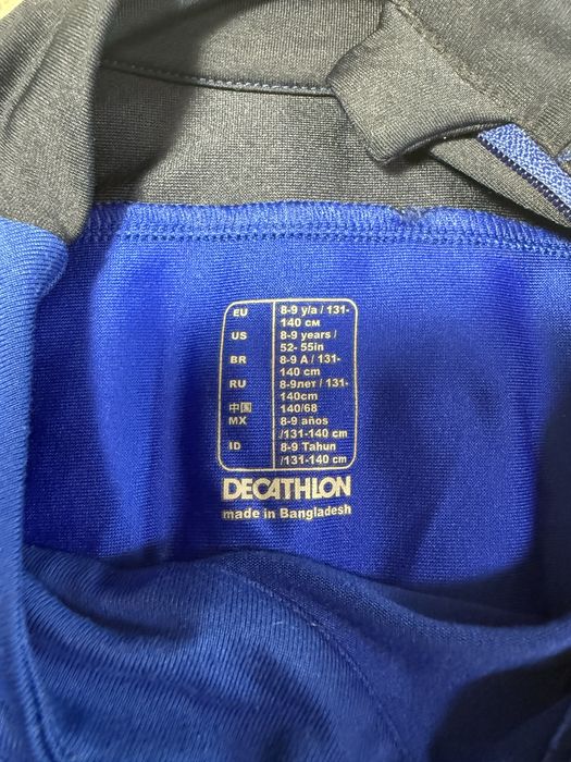 Bluza 140 chłopiec trening
