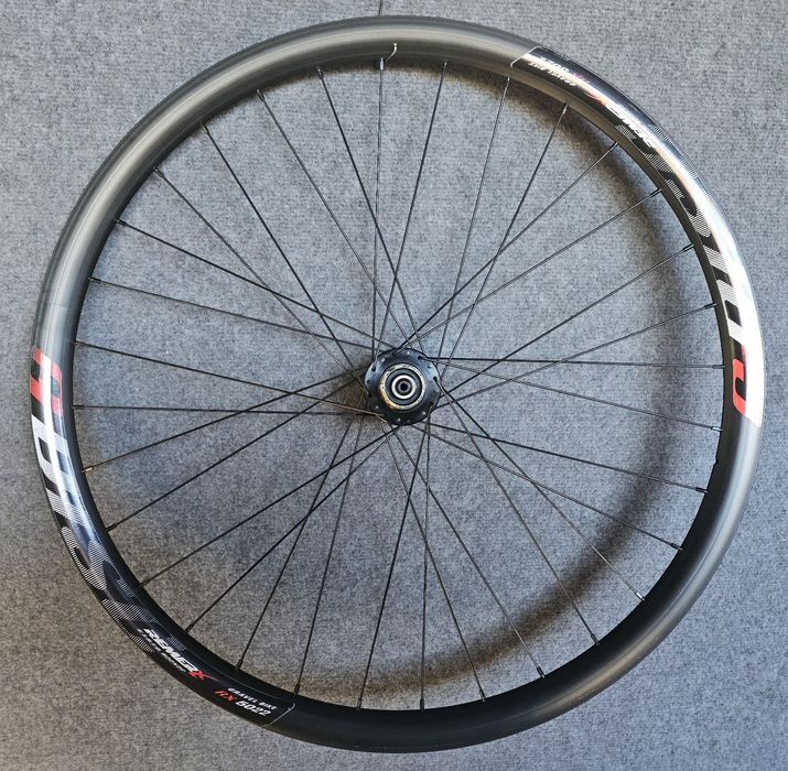Koło 622x22 stożek 33mm Remerx G-Disc Novatec