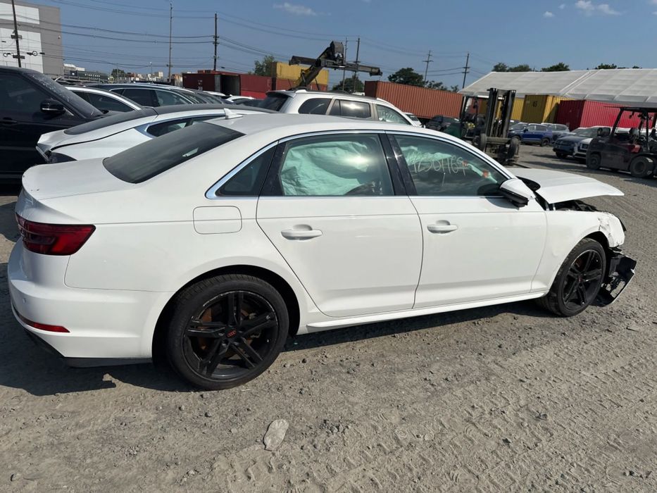Дверь audi a4 b9