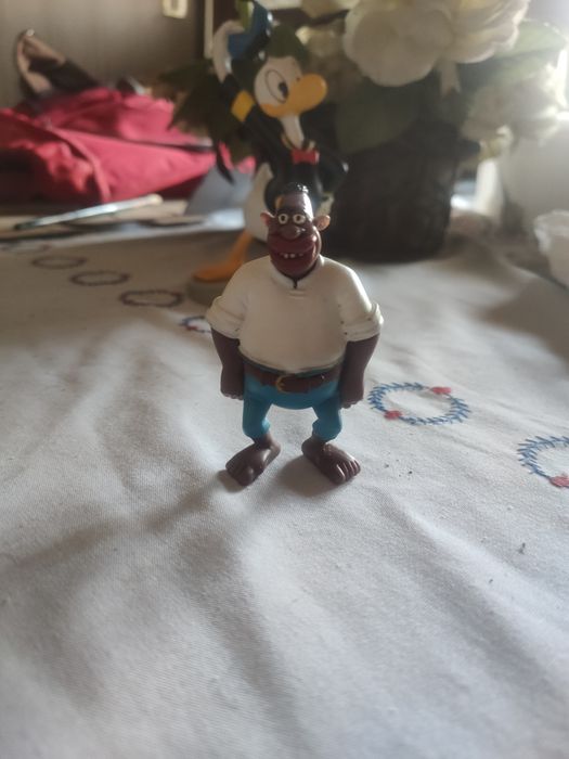 Figuras PVC - Astérix e Obélix