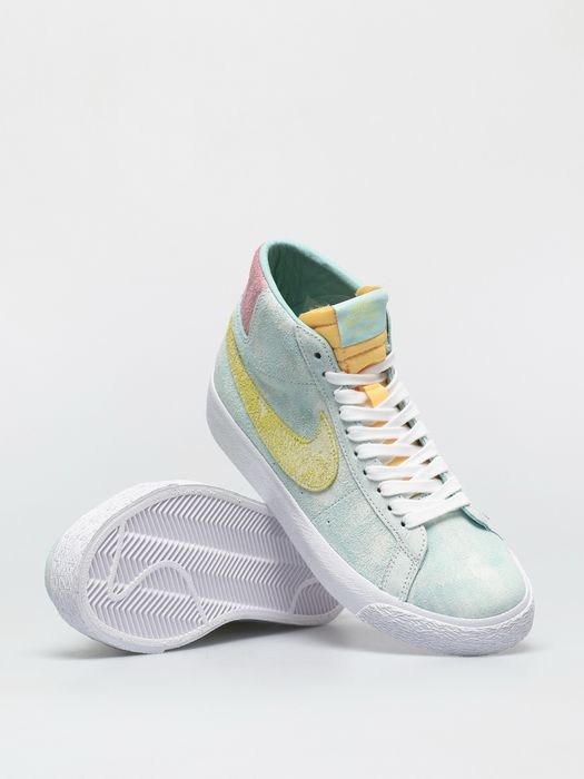Nike SB Zoom Blazer Mid Premium кросівки,скейтбординг