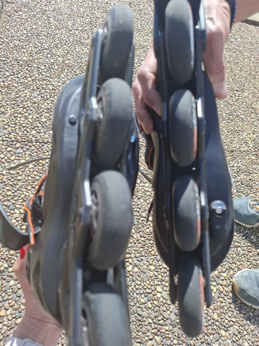 Patins em linha criança