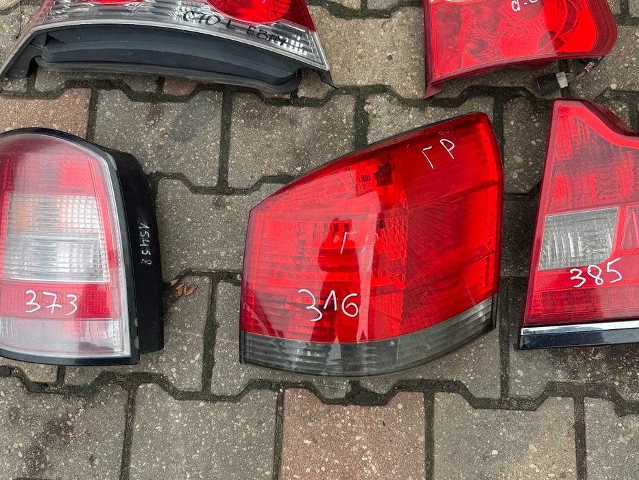 стоп ліхтар задній  Volvo C70 S80 Chevrolet Lacetti Nubira Opel Astra H Signum