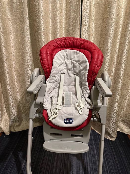 Стульчик для кормления Chicco