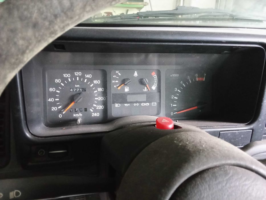 Ford Sierra 1.6 GL de 1989 54kW GPL