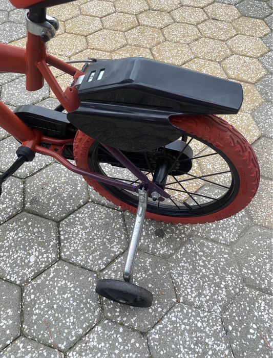 Bicicleta infantil