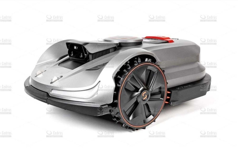 Robot Sunseeker Elite X7 plus  gen 2 6000m2