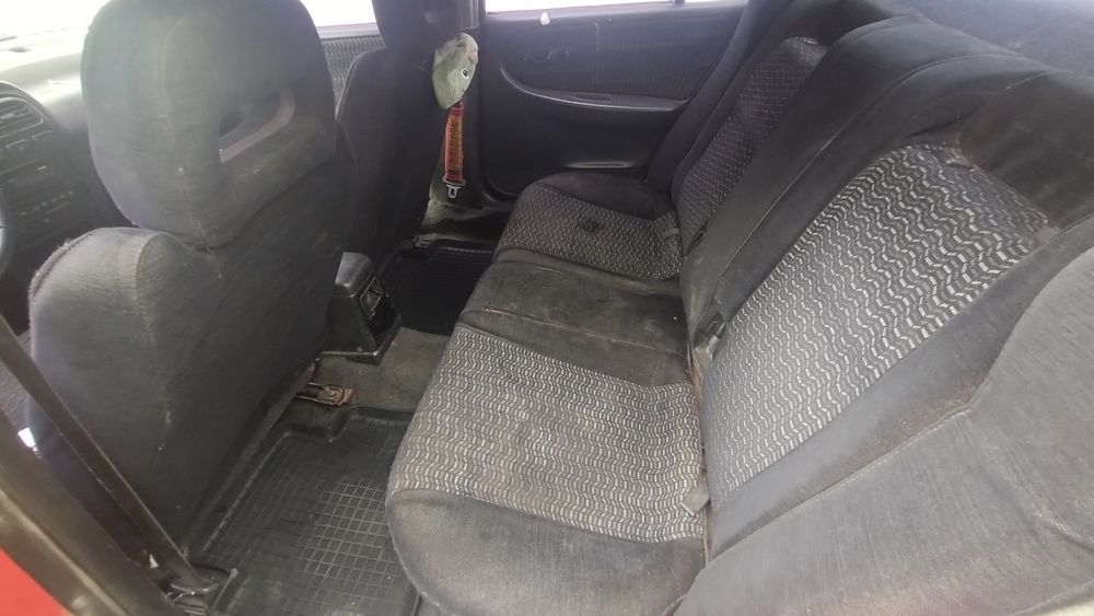 Nissan Primera p10