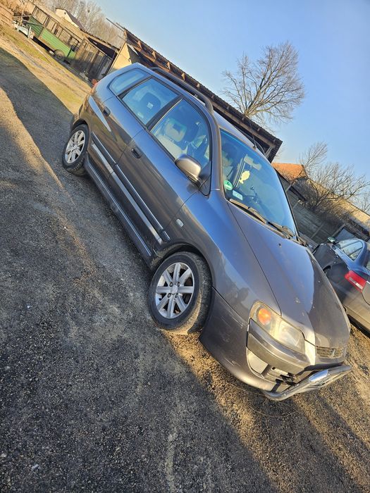 Mitsubishi space star 2004r. 1.6 benzyna+gaz