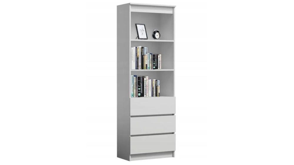 Regał biurowy 3 szuflady 3 półki RS-60 RÓŻNE KOLORY