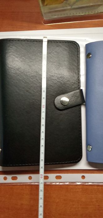 Альбом для колекціонування бон та купюр