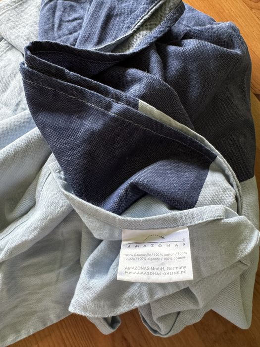 Chusta Amazonas 100% bawełna