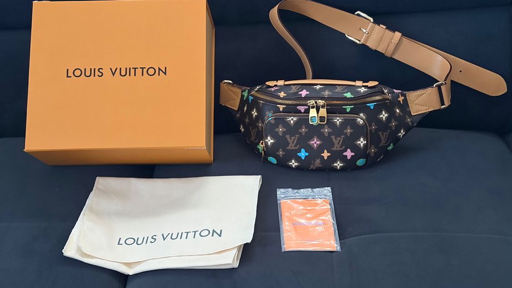 Piękna Nerka Louis Vuitton