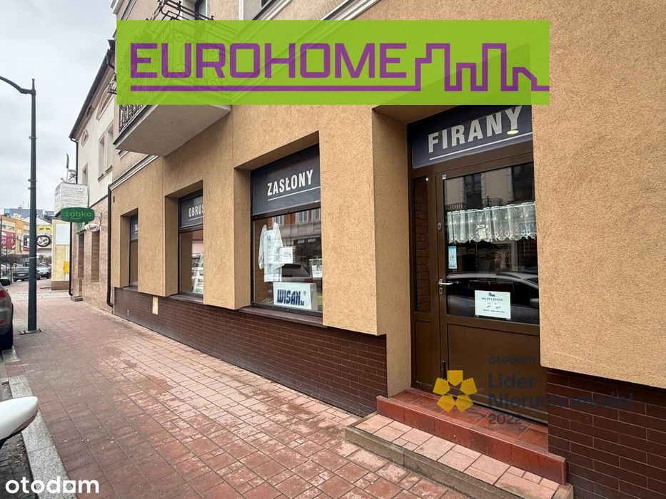 Luksusowy lokal po remoncie -ul. Mickiewicza