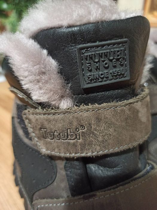 Черевики зимові на хлопчика,зимові ботинки