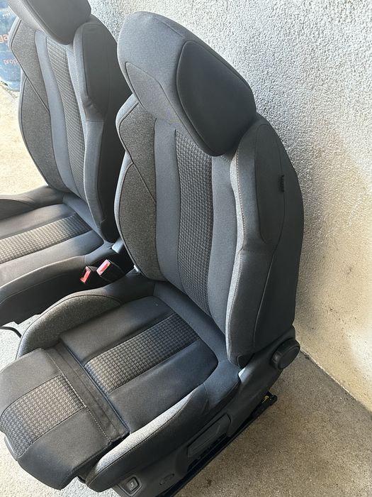 Bancos Peugeot 3008