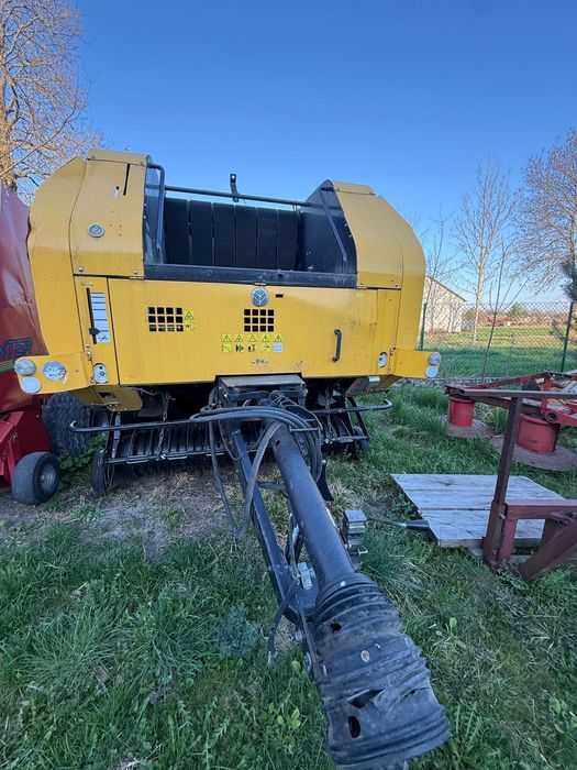 Prasa New Holland