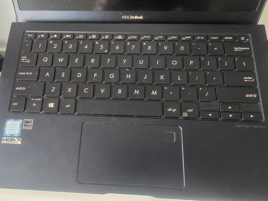 Asus Zenfbook UX391U