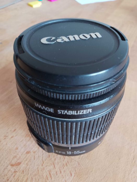 Canon 18-55/3.5-5.6 EF-S IS
