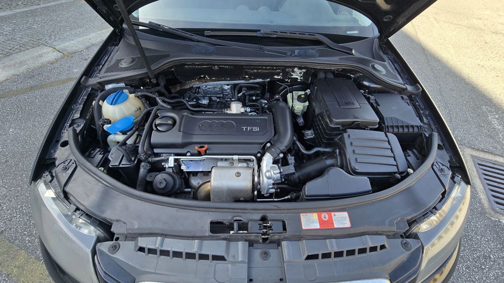 Audi A3 Sportback 1.4 TFSI 2007 – Nacional – Muito Bom Estado