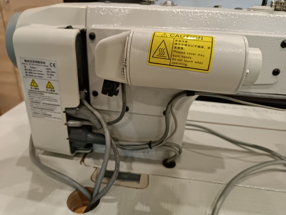 Промышленная швейная машина Siruba DL7200-BM1-16