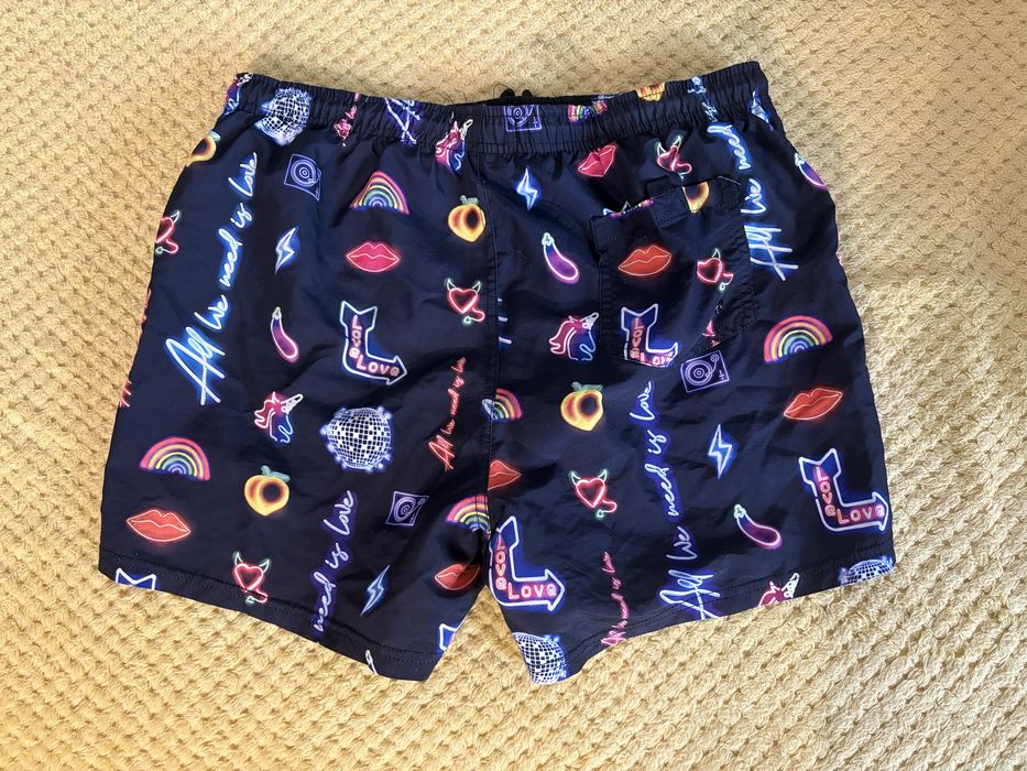 Szorty kąpielowe