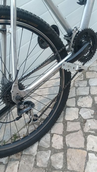 Bicicletas Btt Suspensão Total Rockrider Fr 6 e Bh