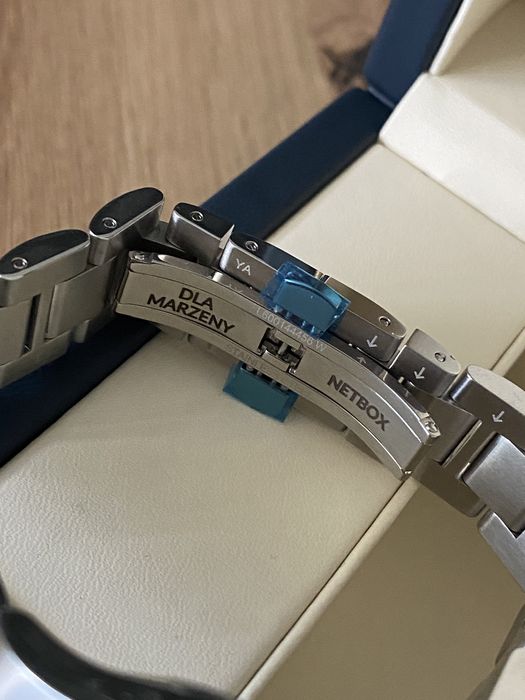 Zegarek Longines nowy