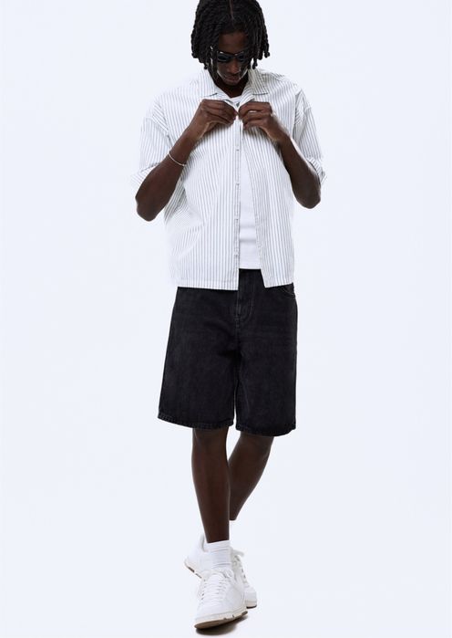 Чоловічі шорти PULL&BEAR Baggy