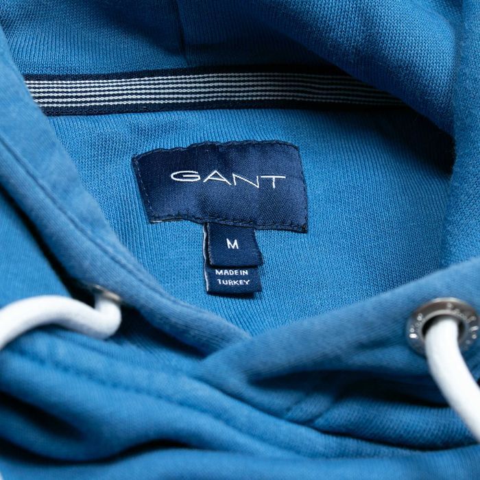 Gant haft logo bluza z kapturem M męska