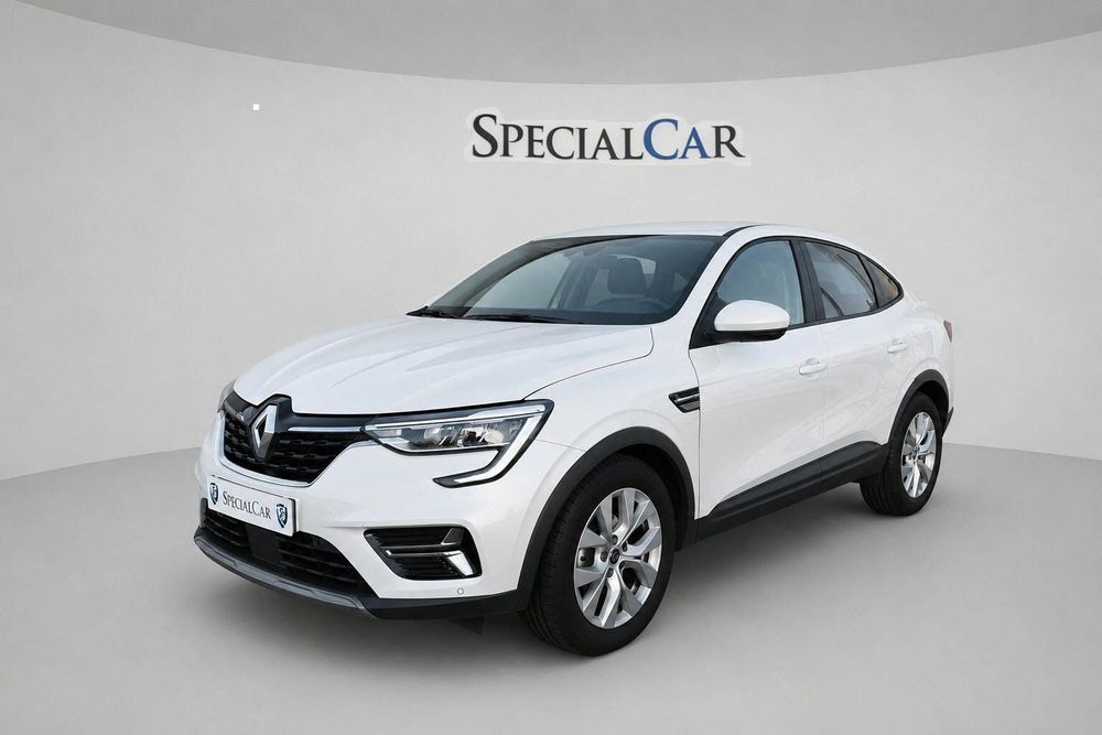 Renault Arkana 1.3 TCe Business EDC